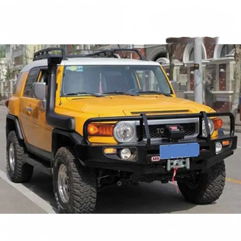 Snorkel Toyota FJ Cruiser (2006 - Onwards)