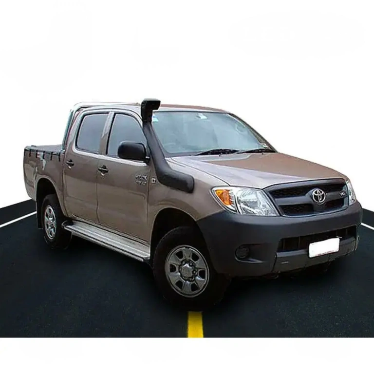 Snorkel Toyota Hilux 25 series Vigo (2005 - 2015) without adaptable logo Jeep Grand Cherokee WJ diisel