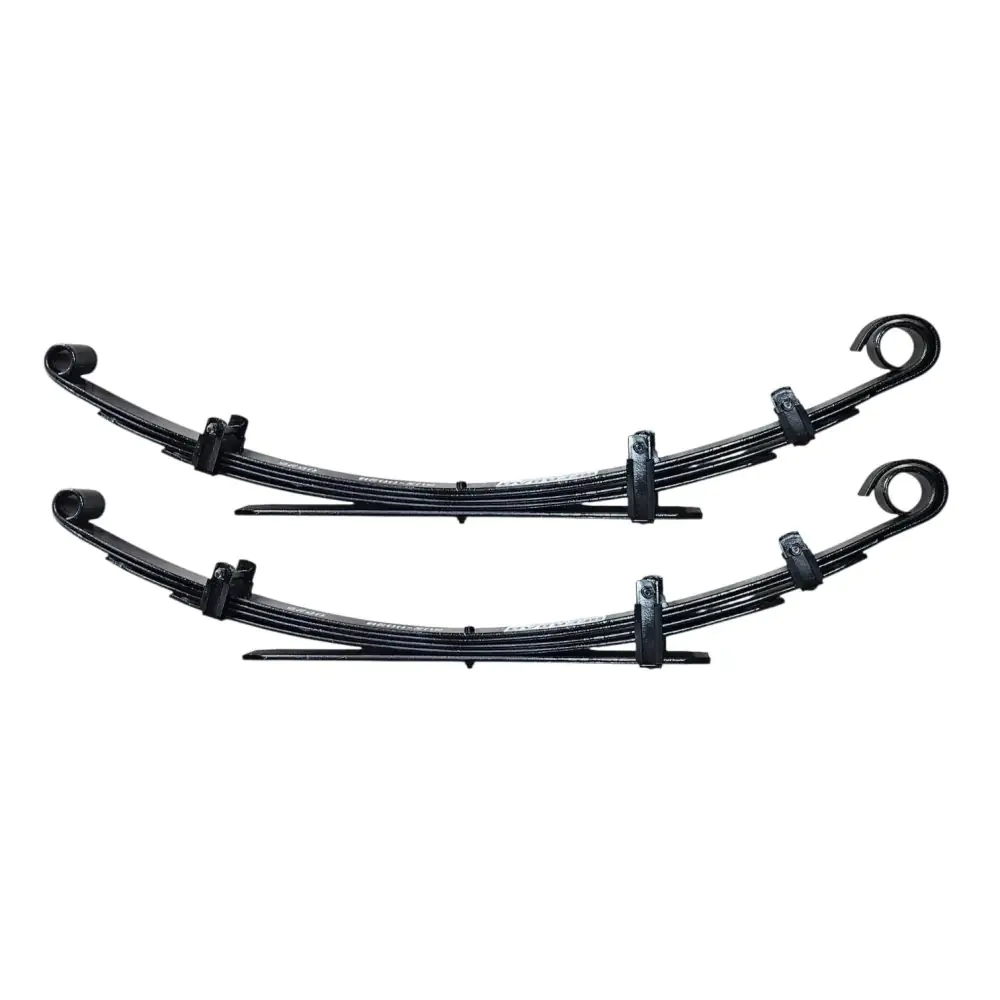 Pair of suspension leaf vedrud Taga + 5cm Suzuki SJ and Samurai