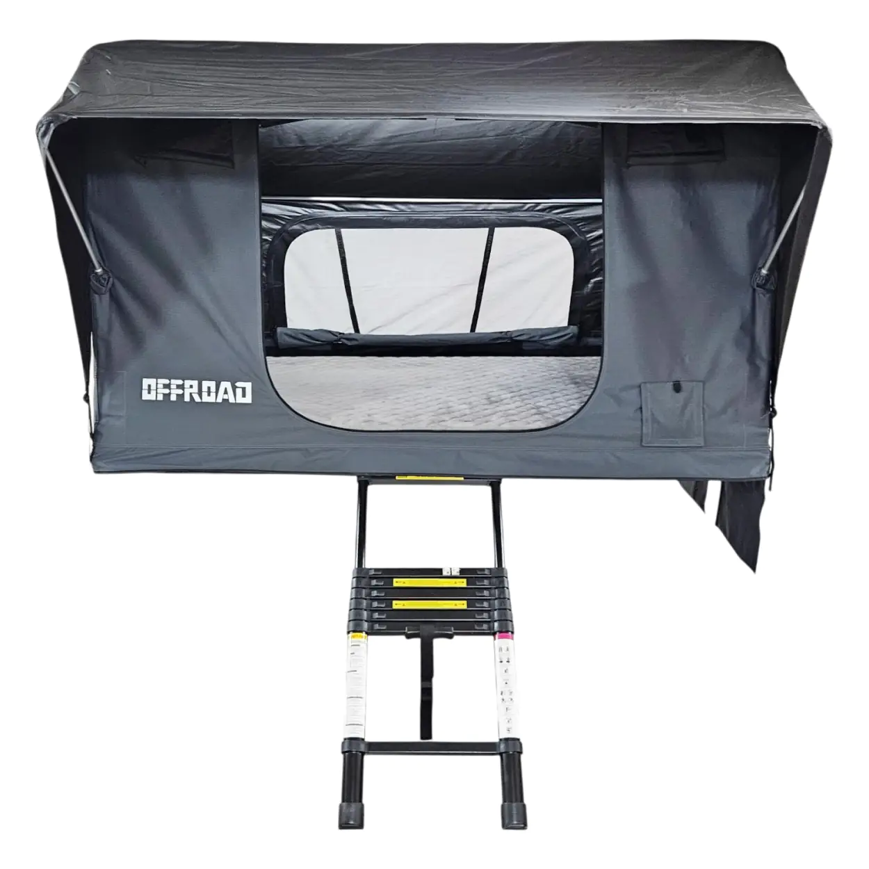 Roof tent PLUMA of 125cm Offroad