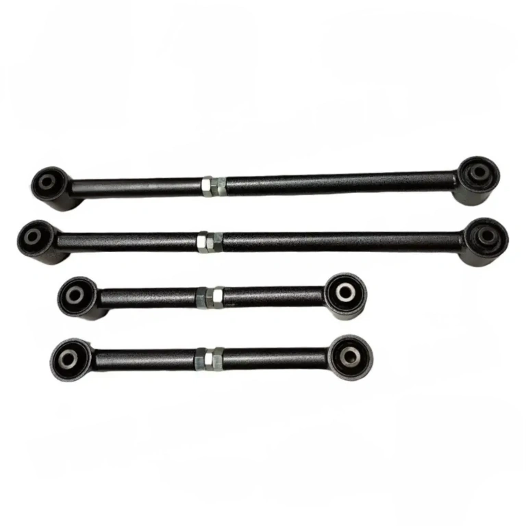 Kit 4 Taga axle adjustable straps Nissan Patrol GR AND60/Y61