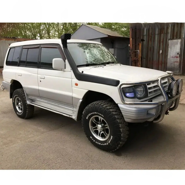 Snorkel Mitsubishi Pajero Montero 2 NL (1997 to 2000)