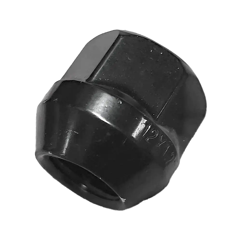 Black torch for wheel 12x1.25 Ideal for wheel spacers key 21