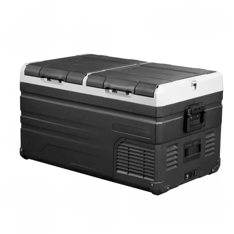 Alpicool TW75 - Fridge freezer camper 72L
