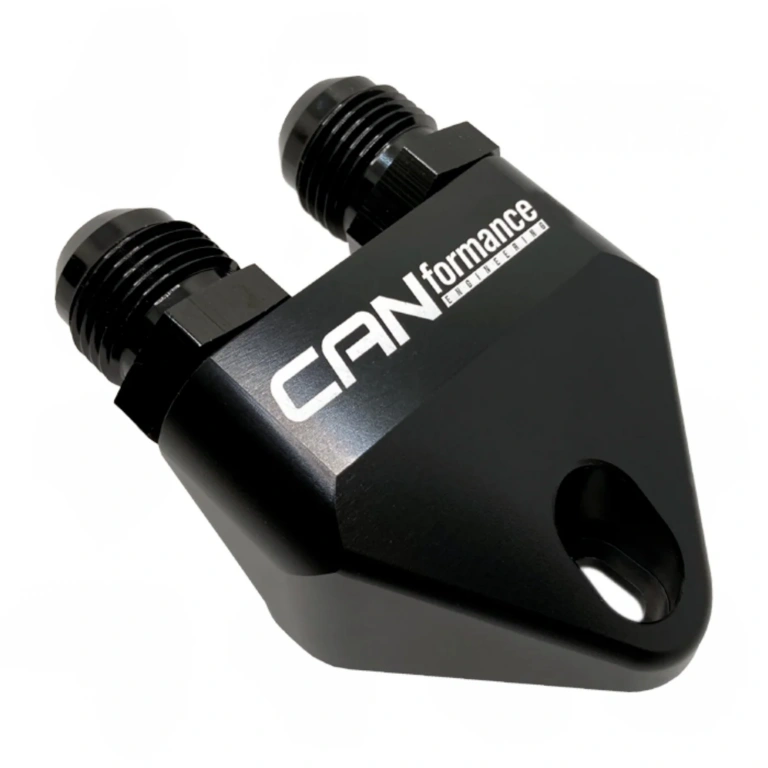 ZF 8HP käigukasti õlijahuti adapter