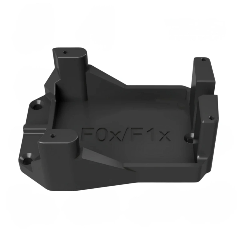 BMW E8x E9x E46 3D-prinditud käigukangi adapter F1X