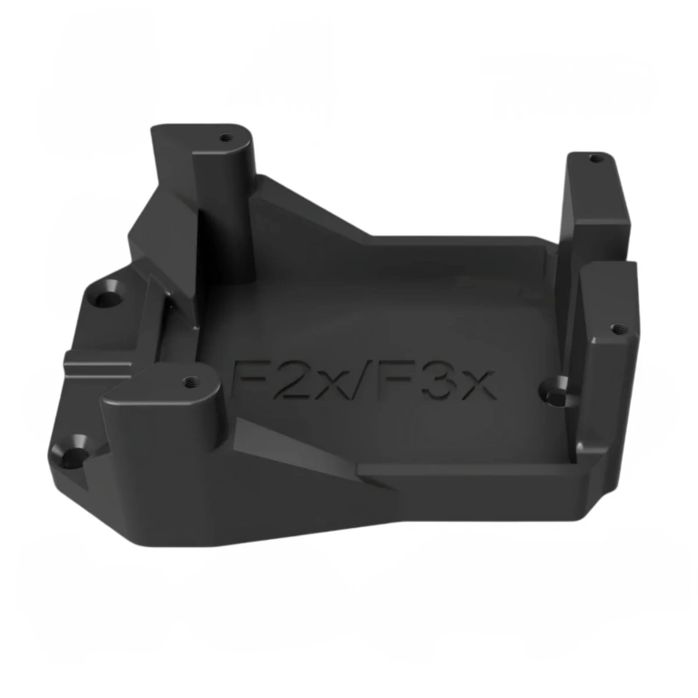 BMW E8x E9x E46 F3x 3D-prinditud käigukangi adapter