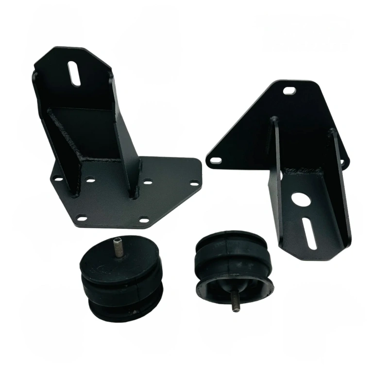 Nissan Patrol Y61/GU4 BMW M57/M57N mootorikinnitused