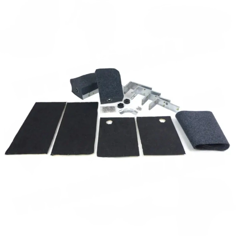 Universal side panels for OFFROAD drawers model 800 and 900