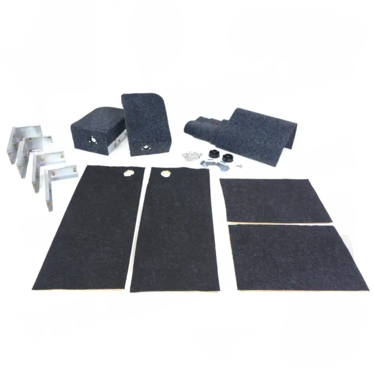 Universal side panels for drawers Offroad model 990