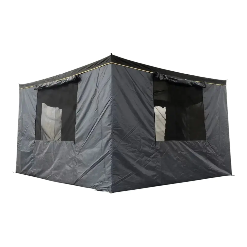 Enclosure for 270 degree lateral awning Overland (2.0m) Previous model (not compatible with new model)