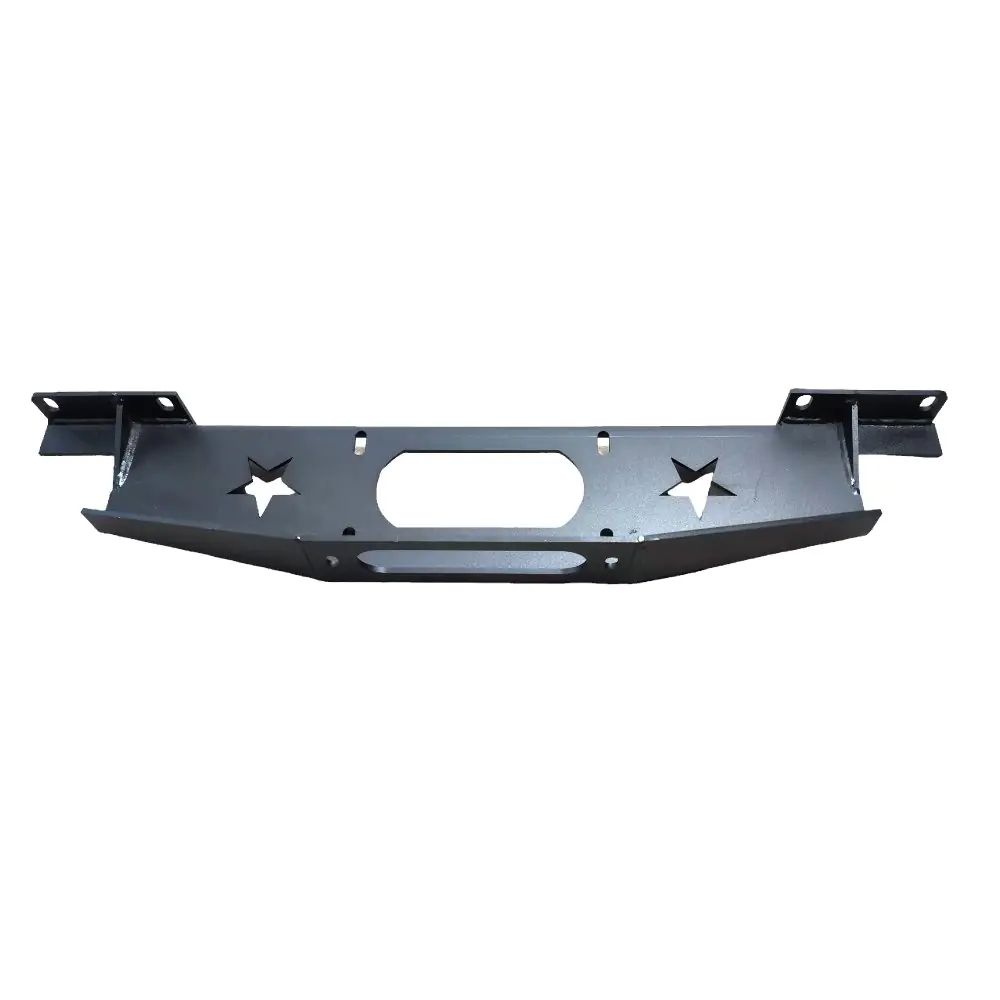 Support winch Toyota Hilux Revo