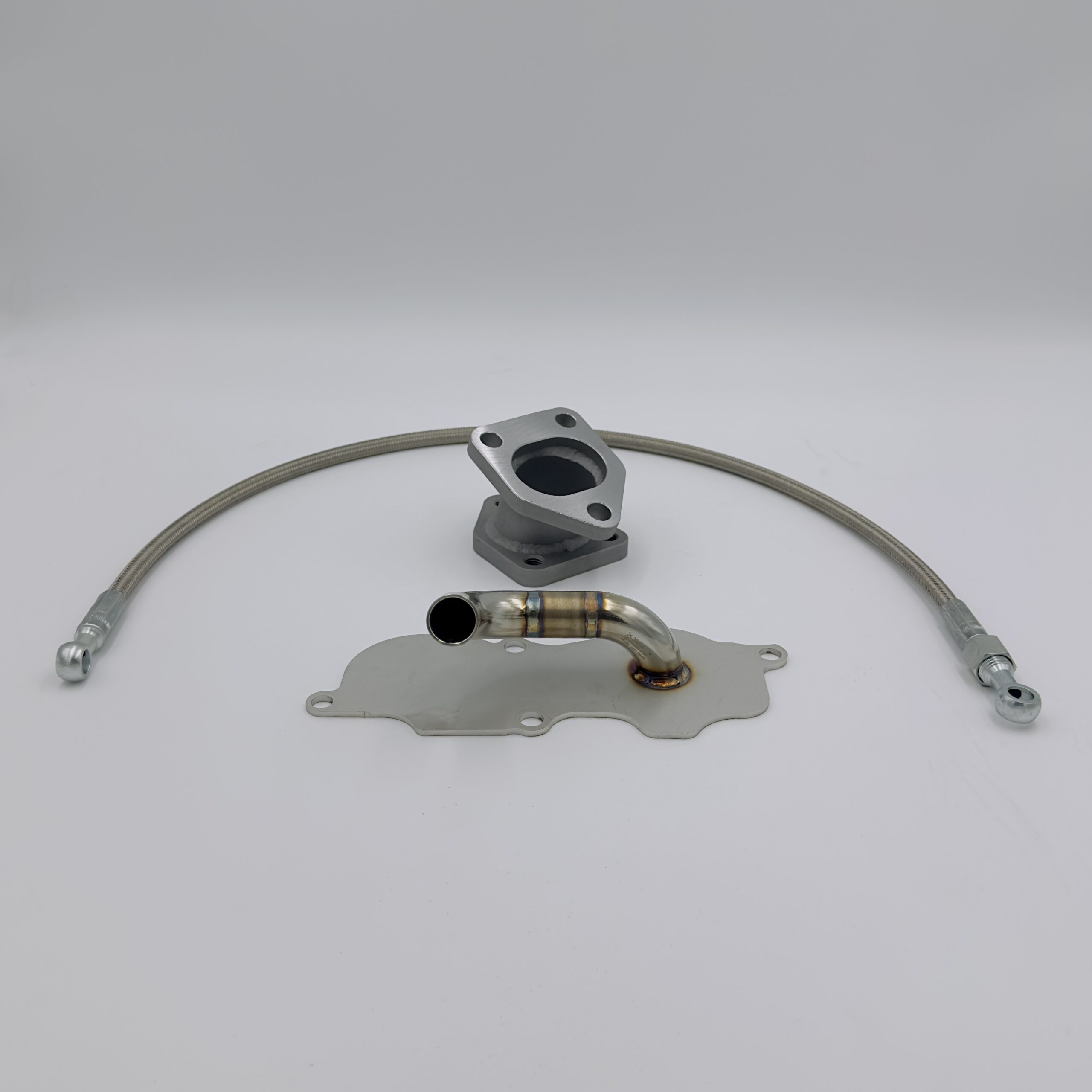 BMW M57 turbolisa ja paigalduskomplekt
