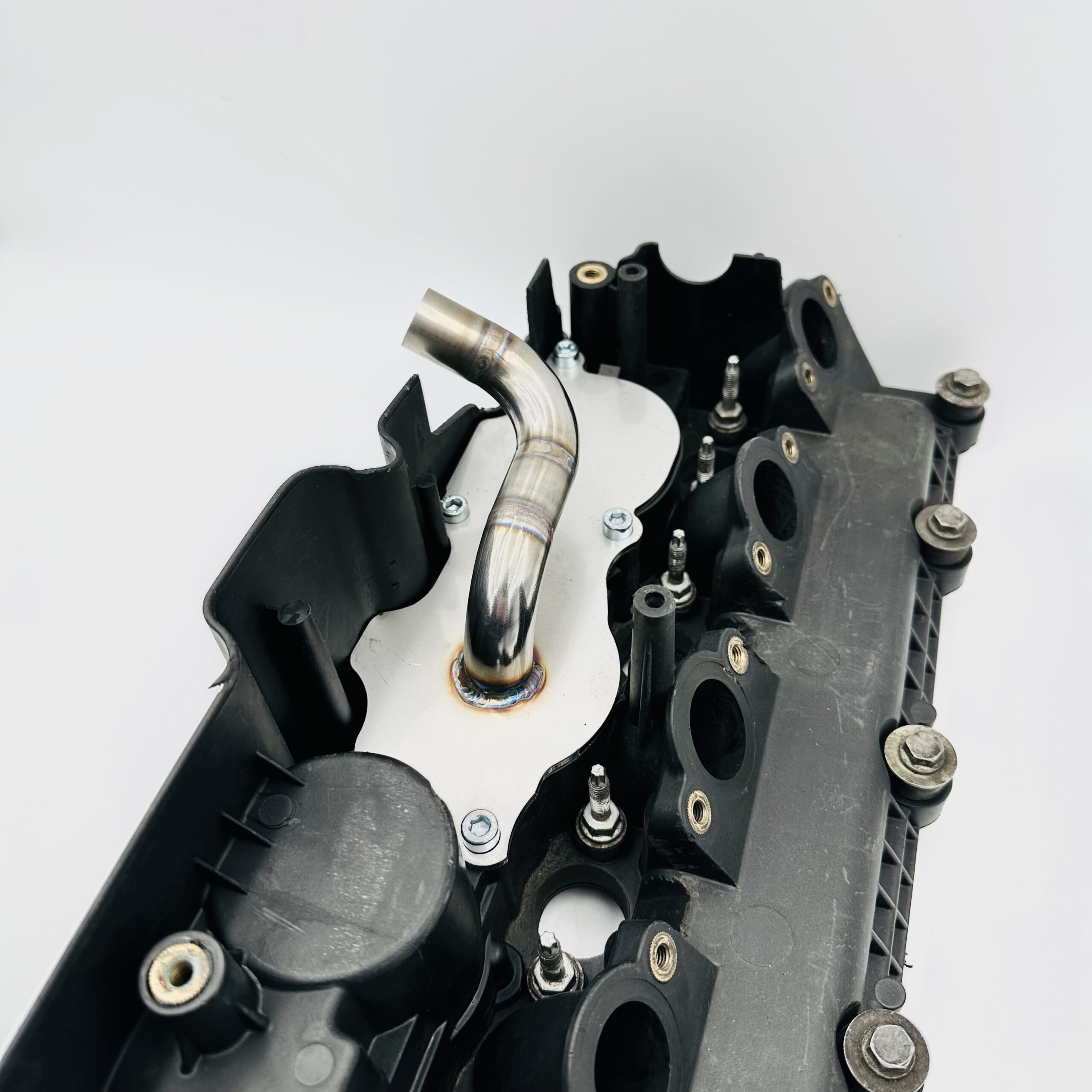 BMW M47 / M57 karterituulutuse adapterflants 20 mm