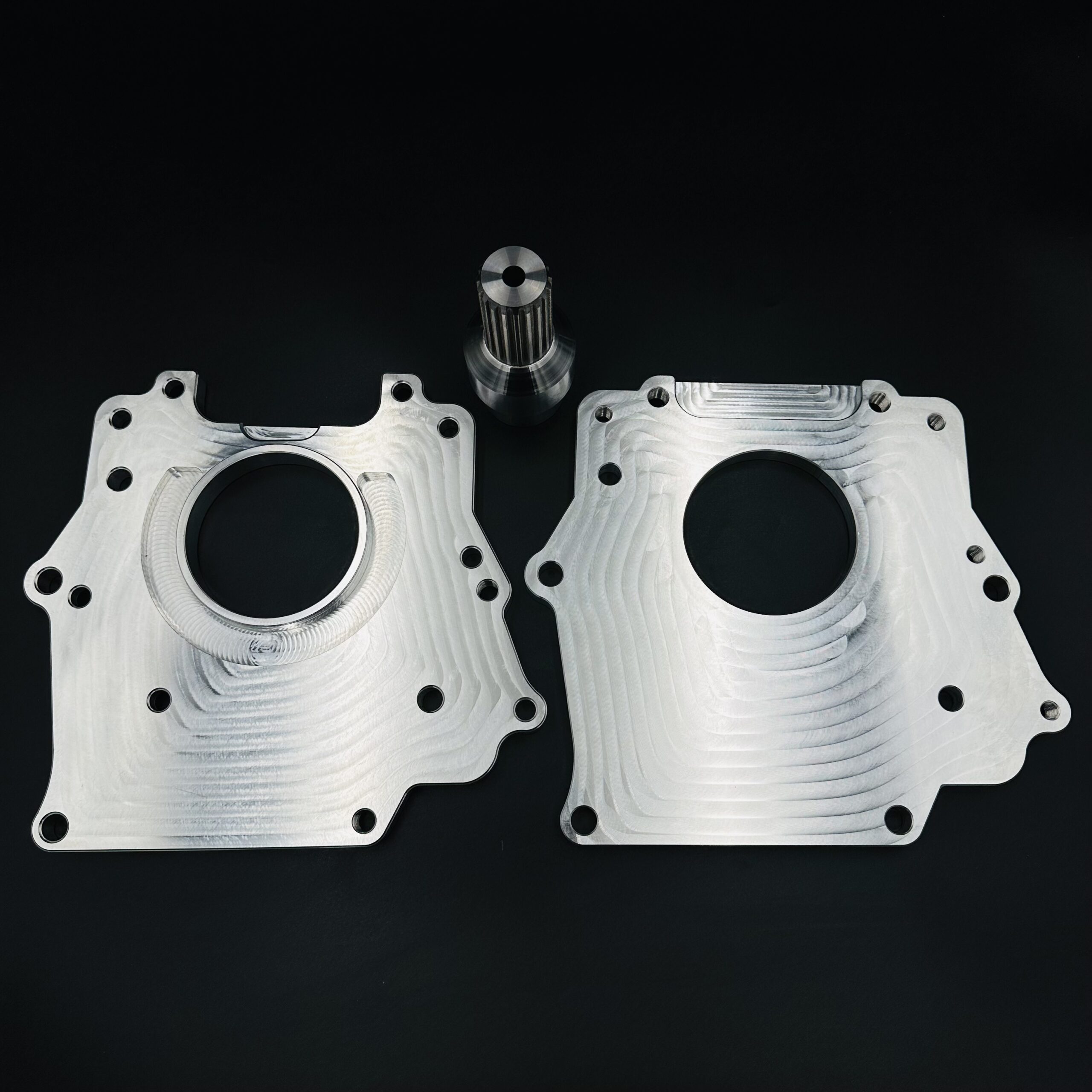 Toyota Land Cruiser 80/100 GS6X53DZ käikukasti adapter