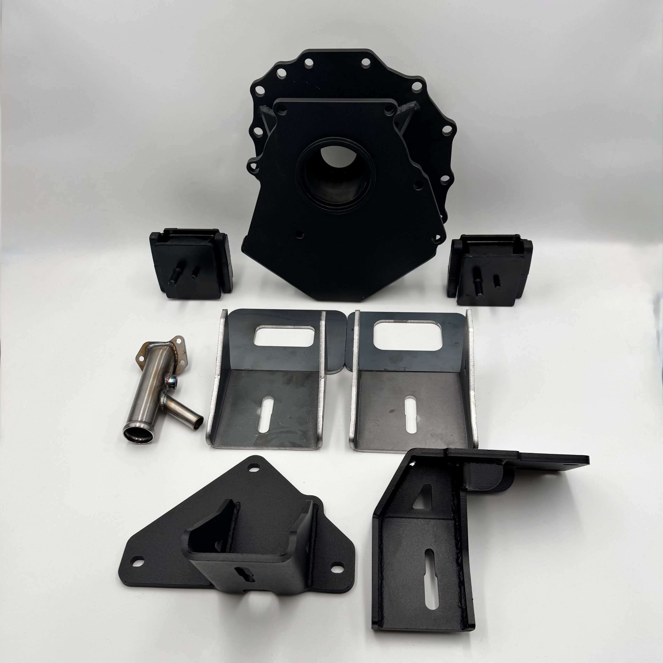Paigalduskomplekt BMW M57 mootori ja ZF 6HP/8HP automaatkastile