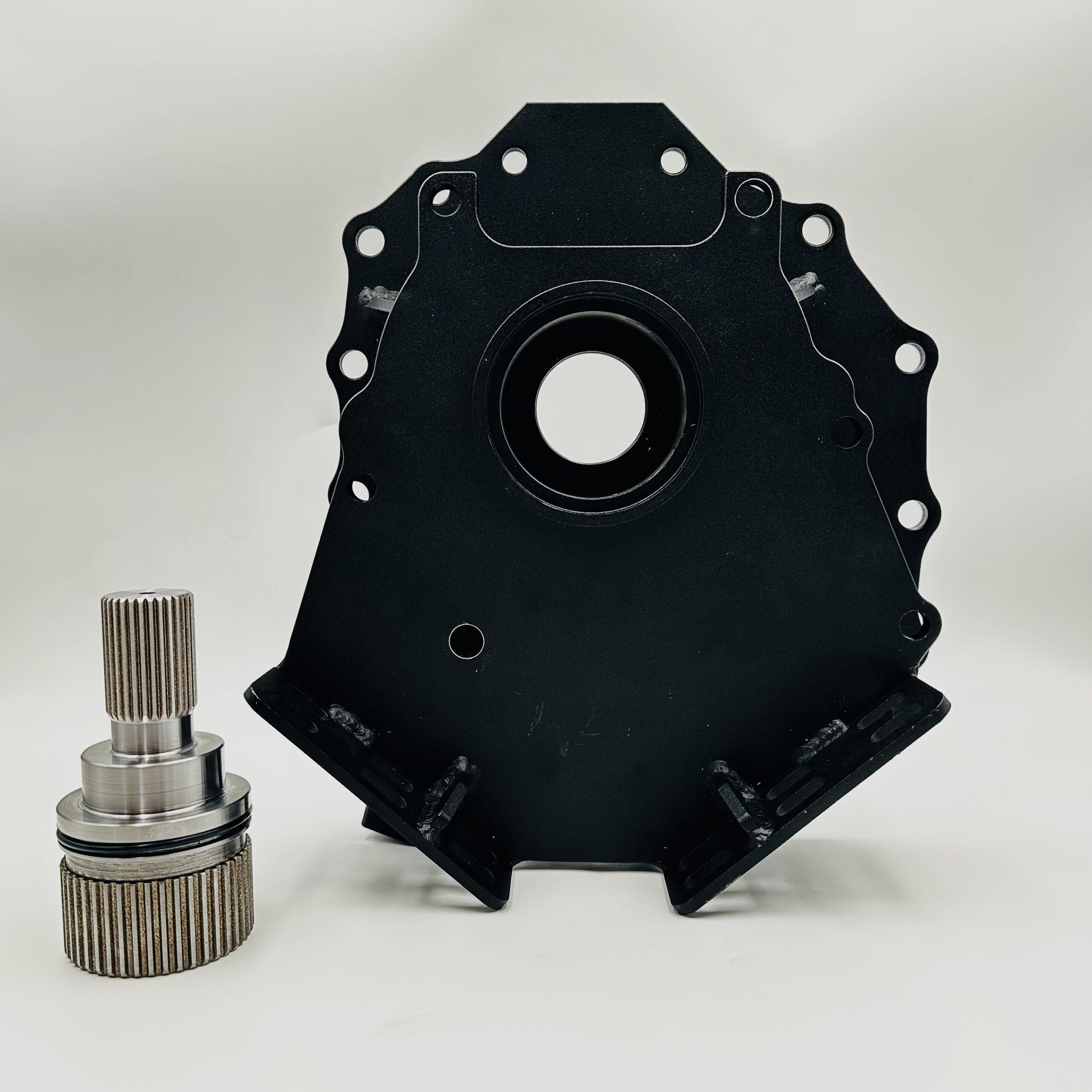 BMW Nissan Patrol GS5X39DZ käigukasti adapter