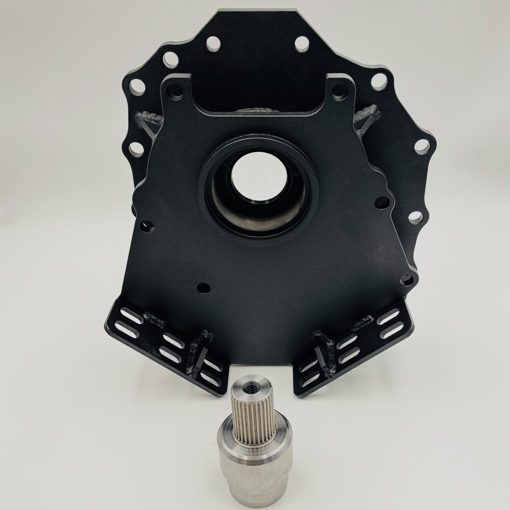 BMW / Nissan Patrol GS6X53DZ käigukasti adapter (õda versioon)