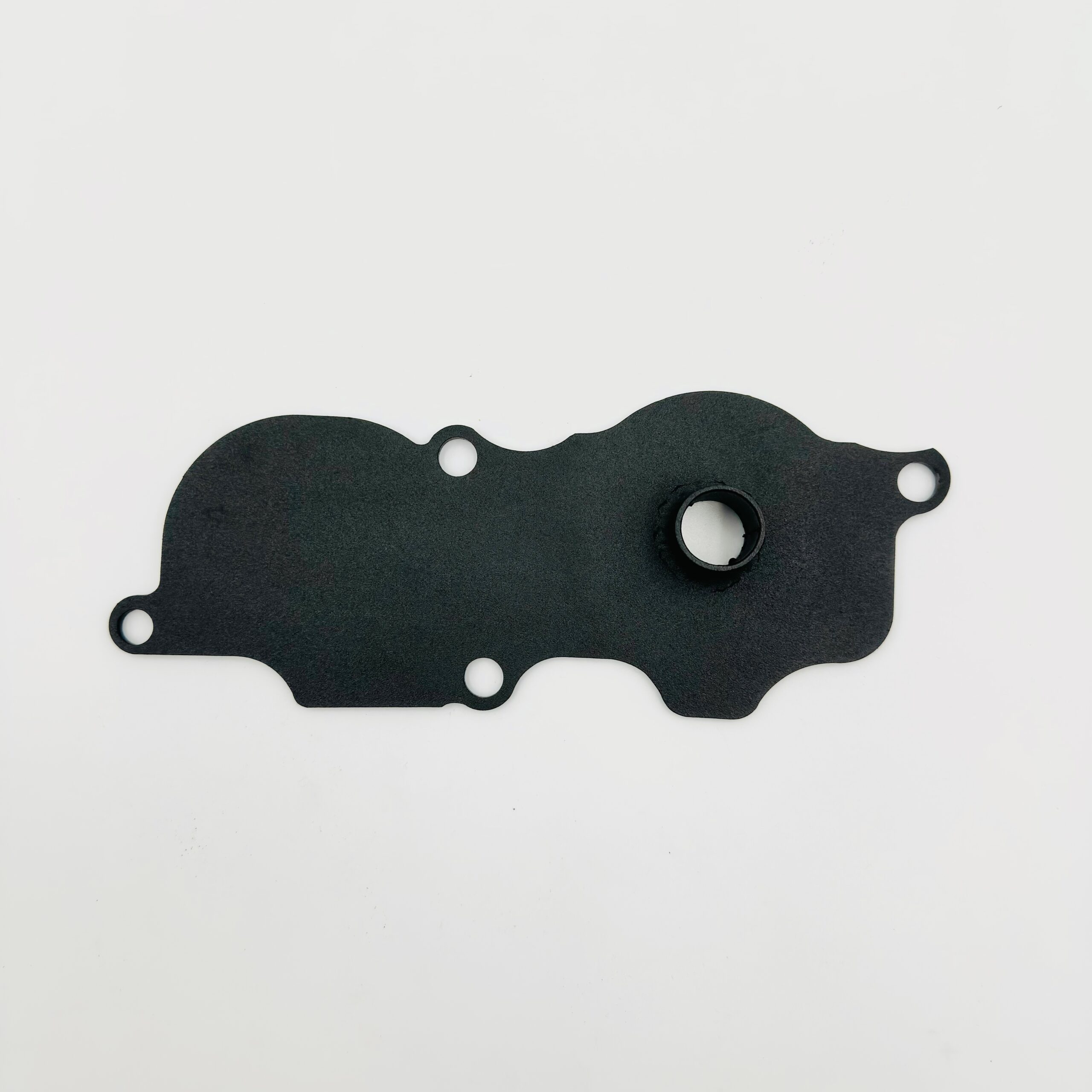 BMW M47 M57 karterituulutuse adapterflants 20 mm (üles) must