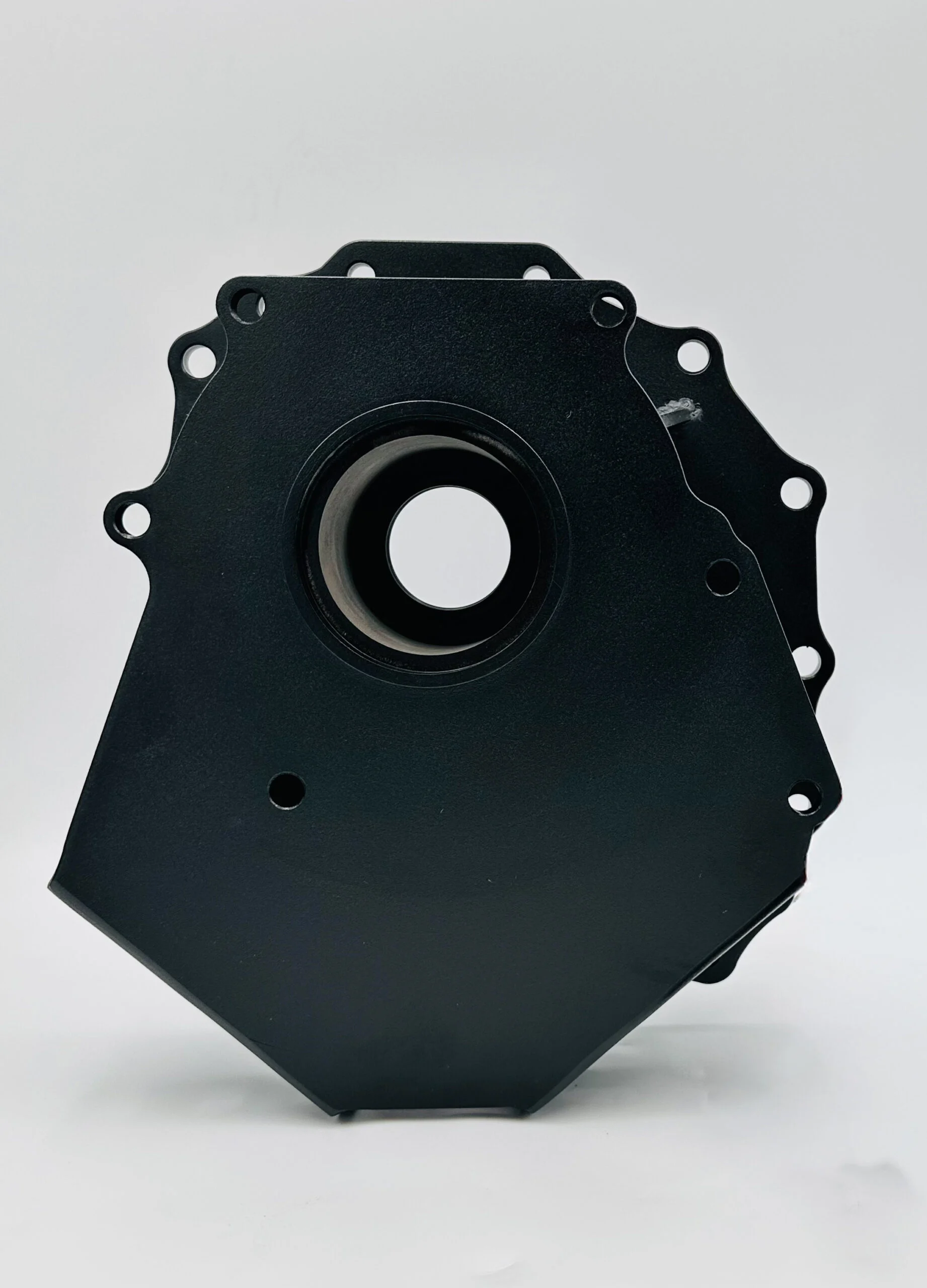 Nissan Patrol Y61 automaatkäigukasti adapter BMW 6HP/8HP