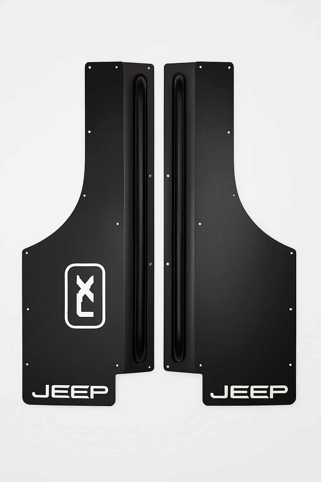 Jeep Cherokee XJ tagasilla tiivalaiendid