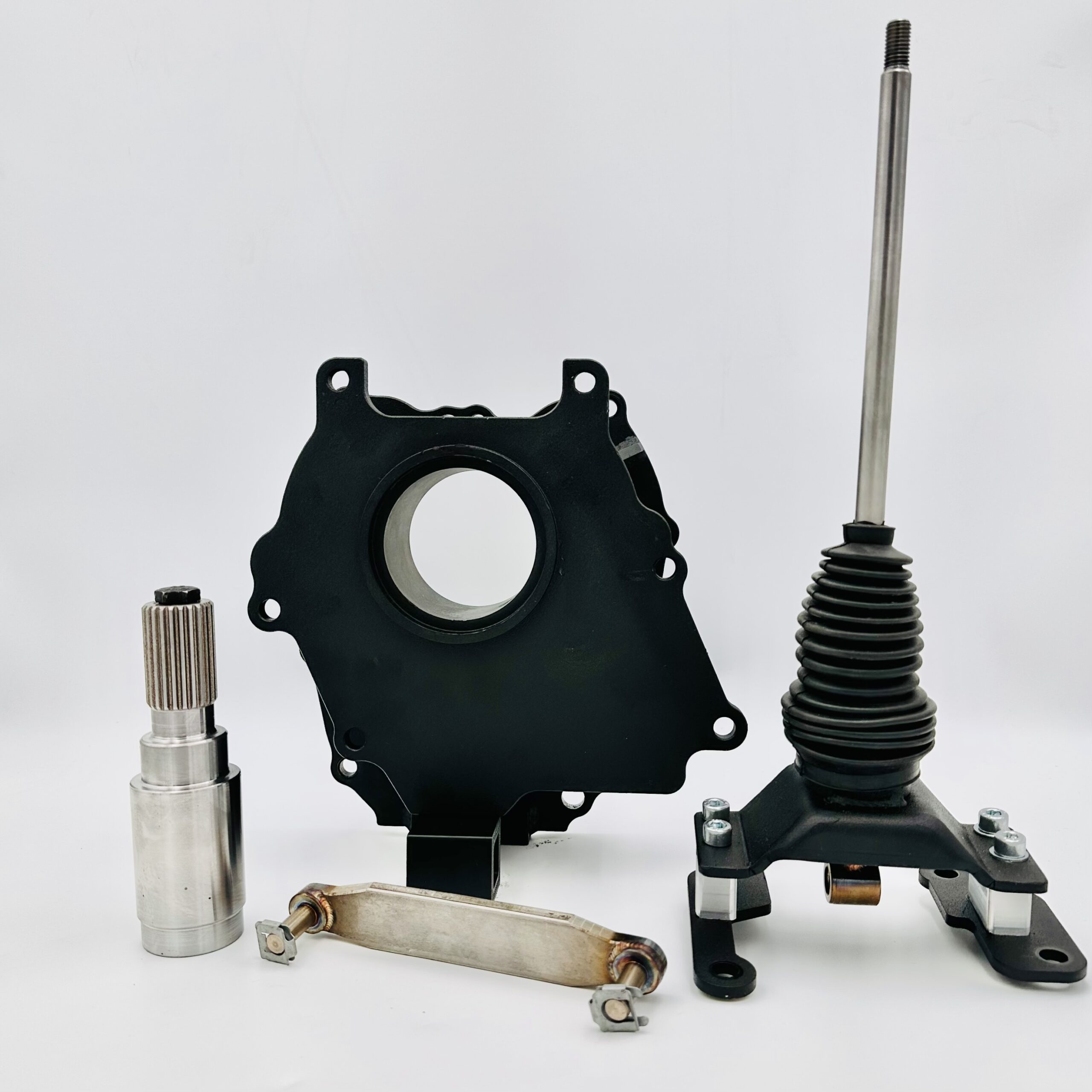 Suzuki Grand Vitara II BMW GS6X37DZ käigu ülitusadapter