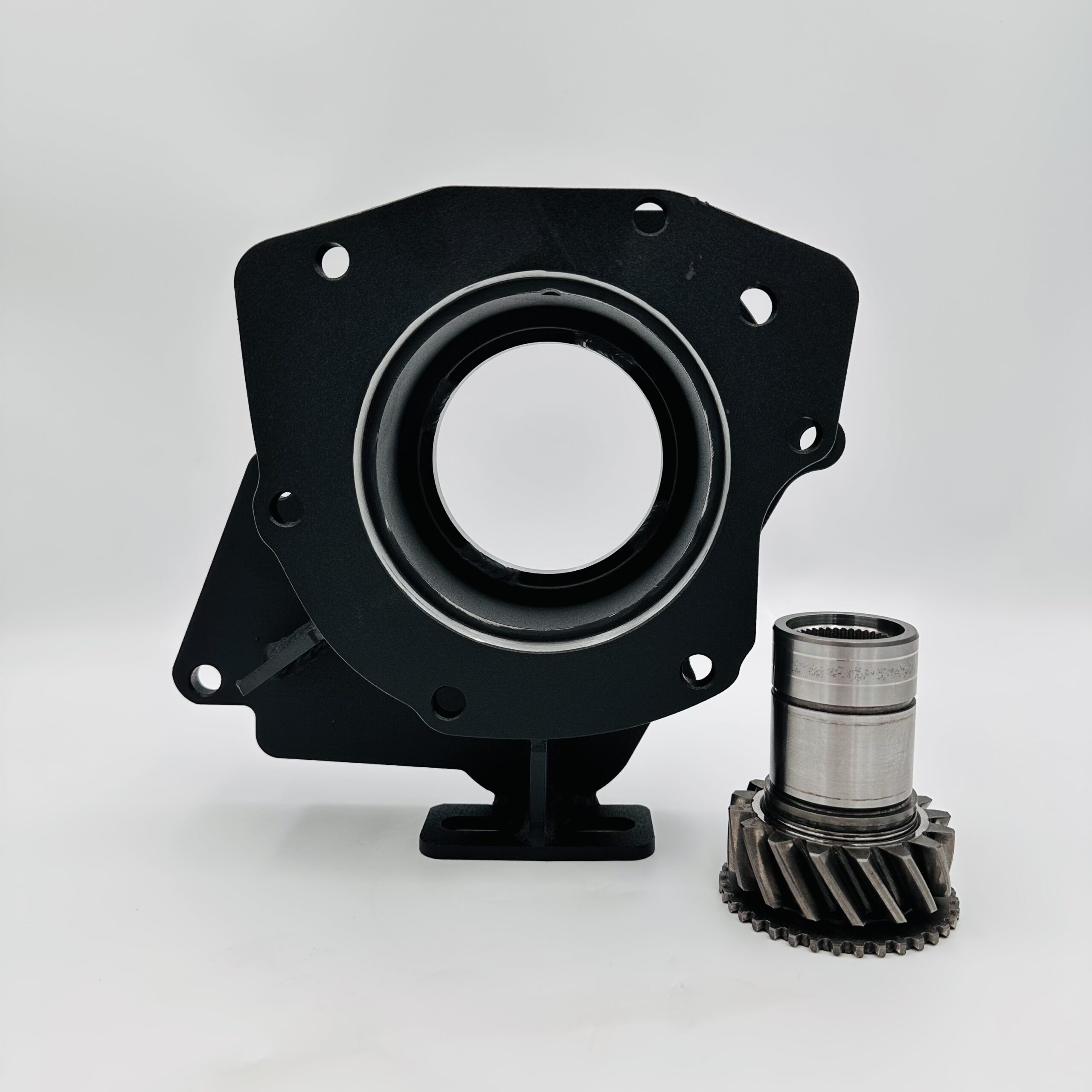 Mitsubishi Pajero 2.5TD BMW ZF 6HP/8HP automaatikkästige adapter