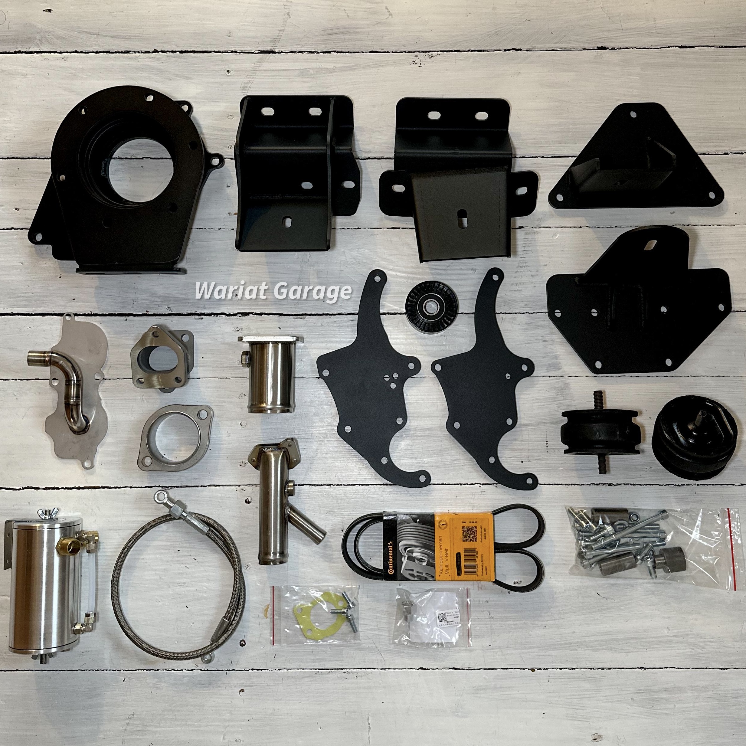 Jeep Cherokee XJ BMW M57 mootori ja 6HP/8HP käigukasti komplekt