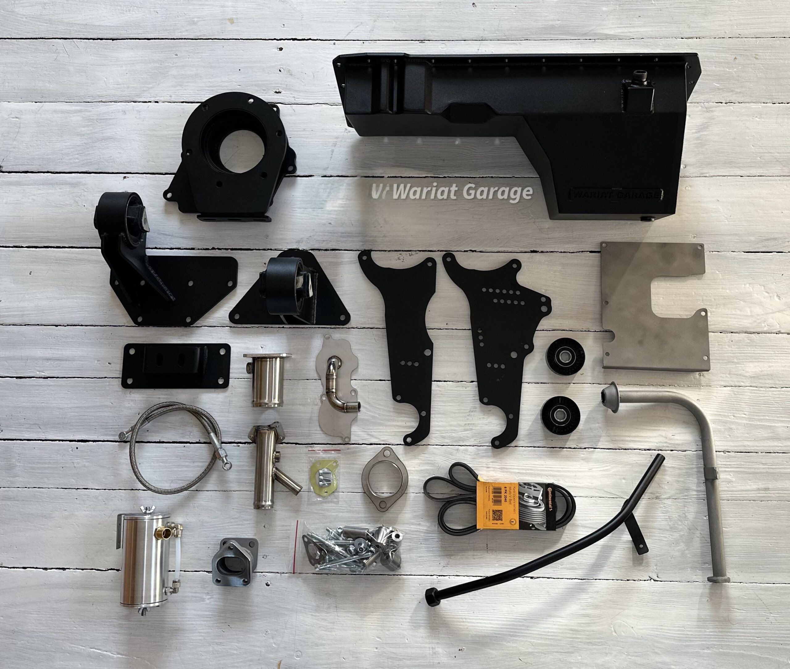 Jeep Grand Cherokee WJ/WG BMW M57N mootori ja 6HP/8HP varanduse paigalduskomplekt