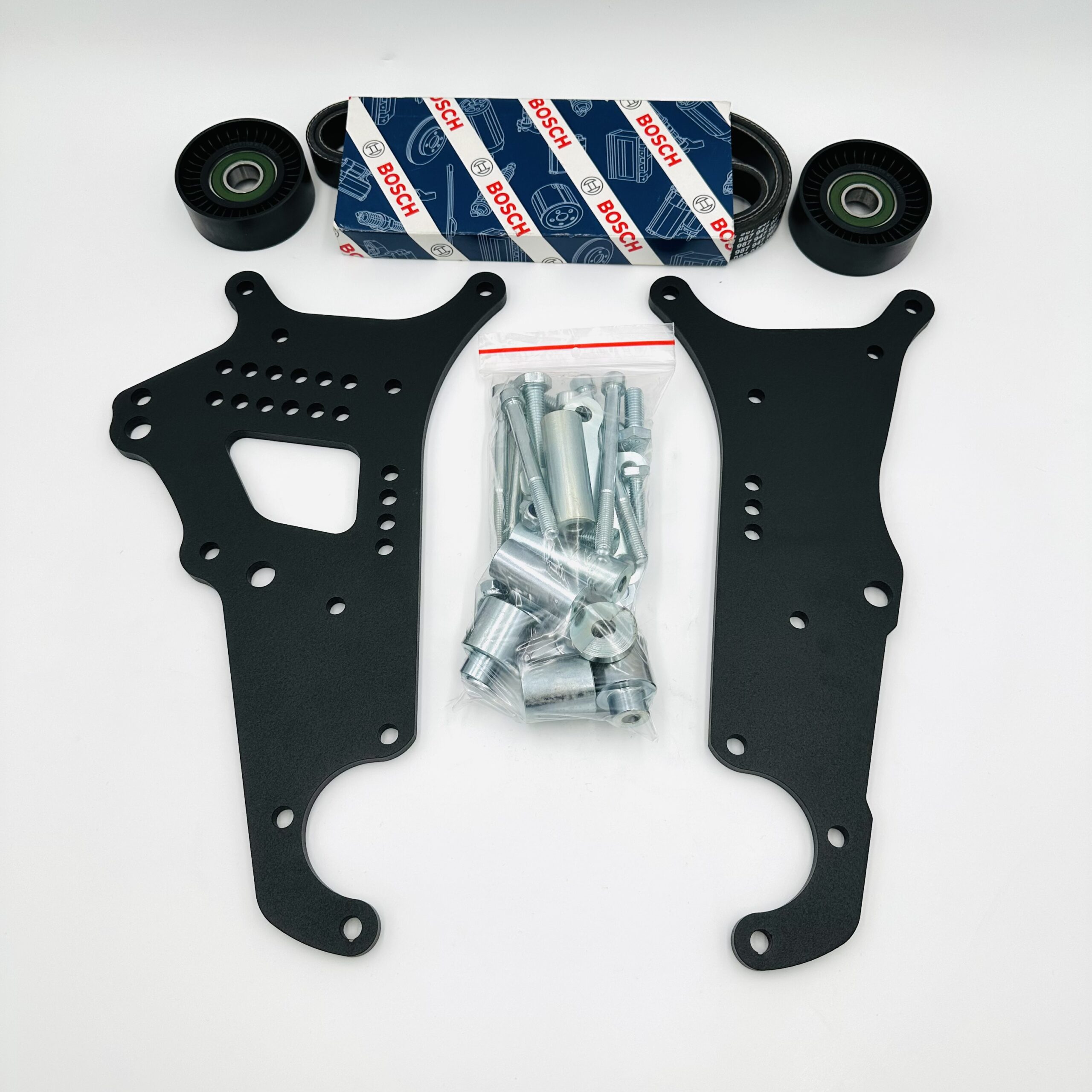 BMW M57N generaatori relokatsioonikomplekt