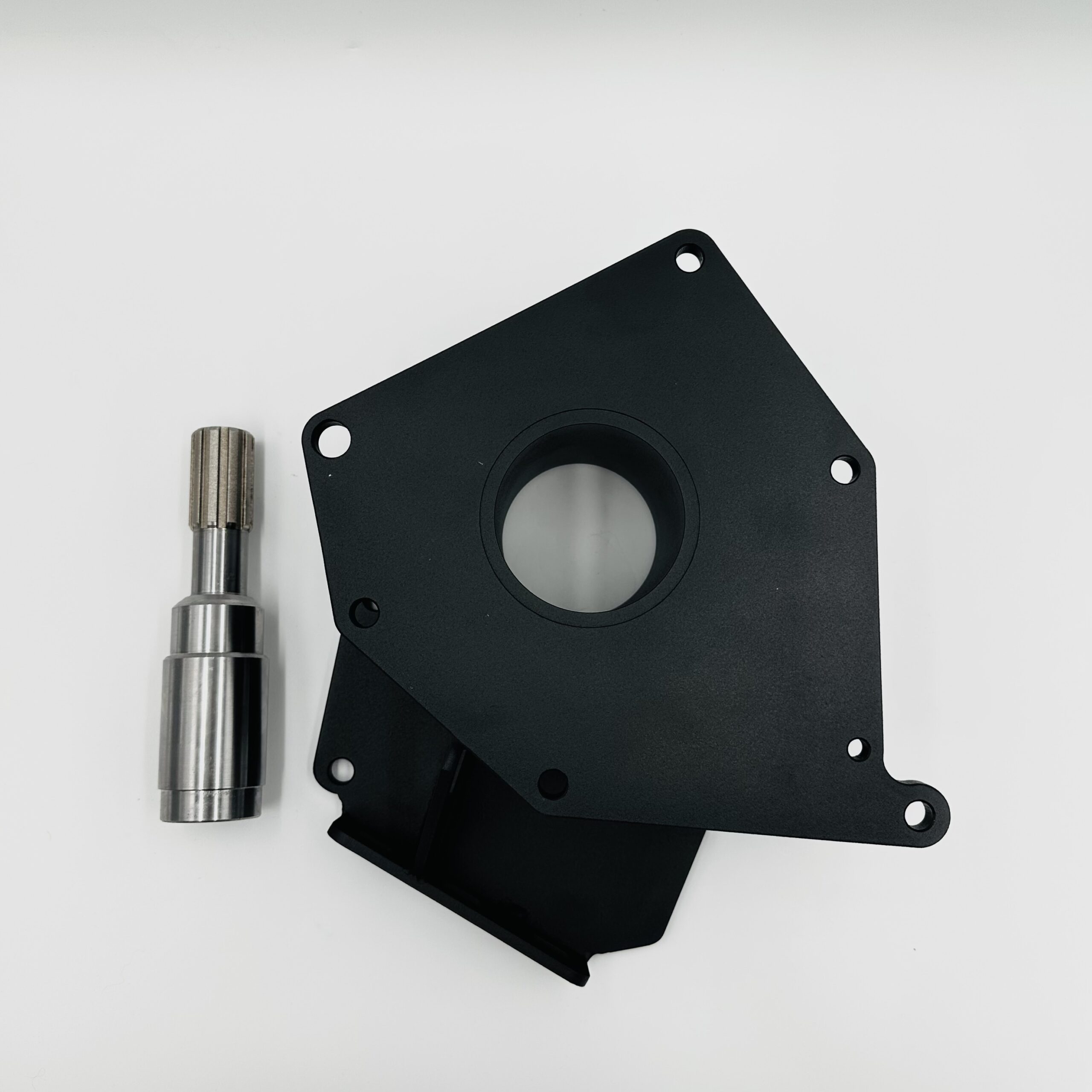 ZF 6HP / 8HP käigukasti adapter Land Rover LT230 vahekastile
