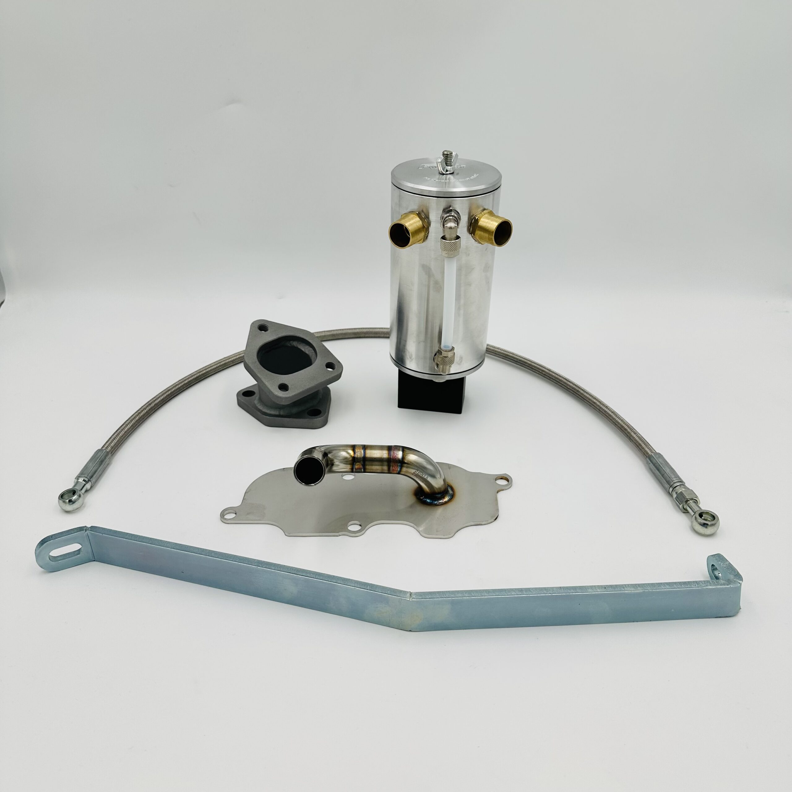 BMW M57 / M57N turbokompressori ülemise kinnituse komplekt