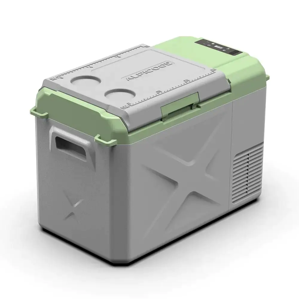 Alpicool X25 - Fridge freezer camper 25L