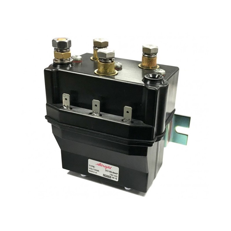 Albright DC182P 12V mootori suuna muutmise kontaktor