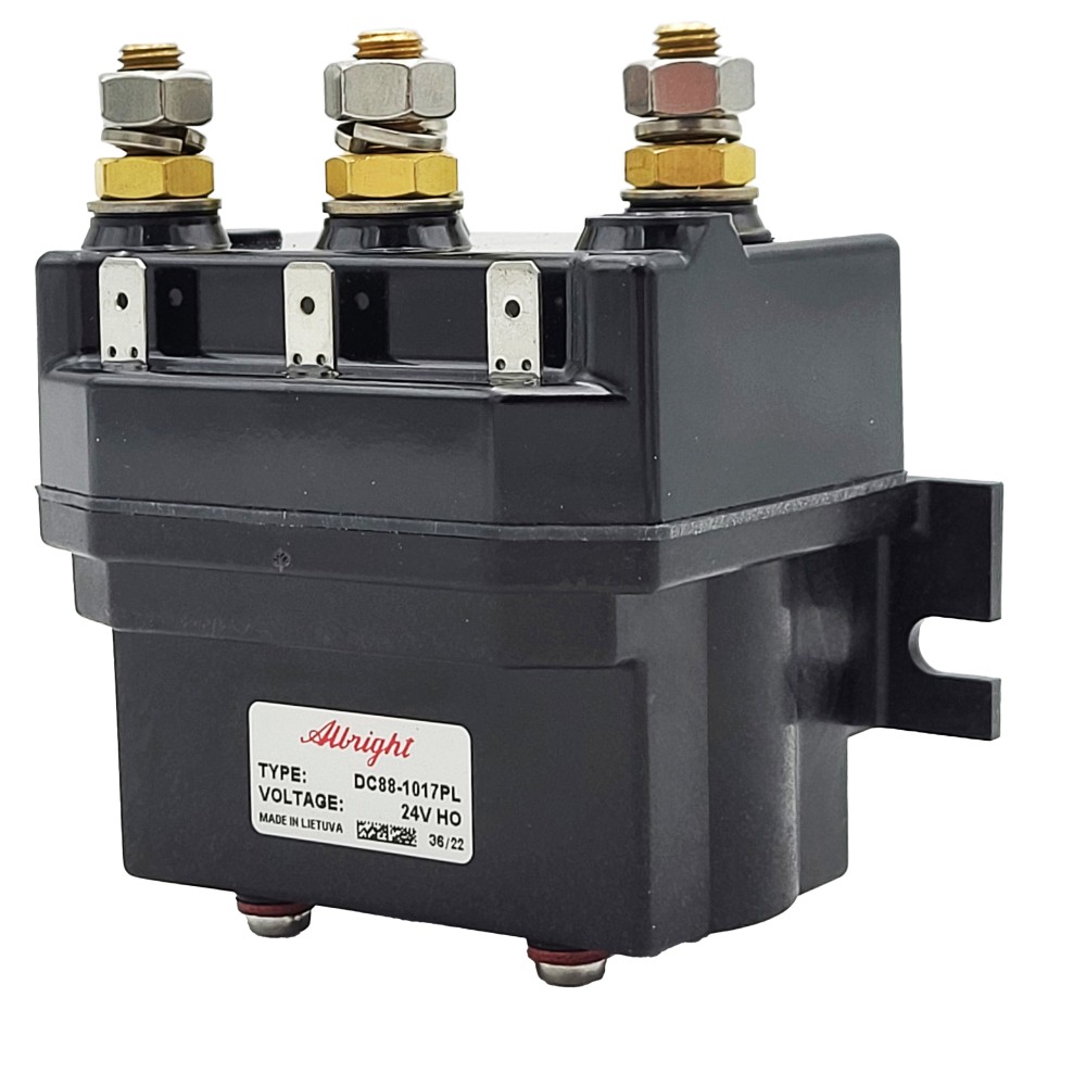 Allbright DC88 12V vintsirele