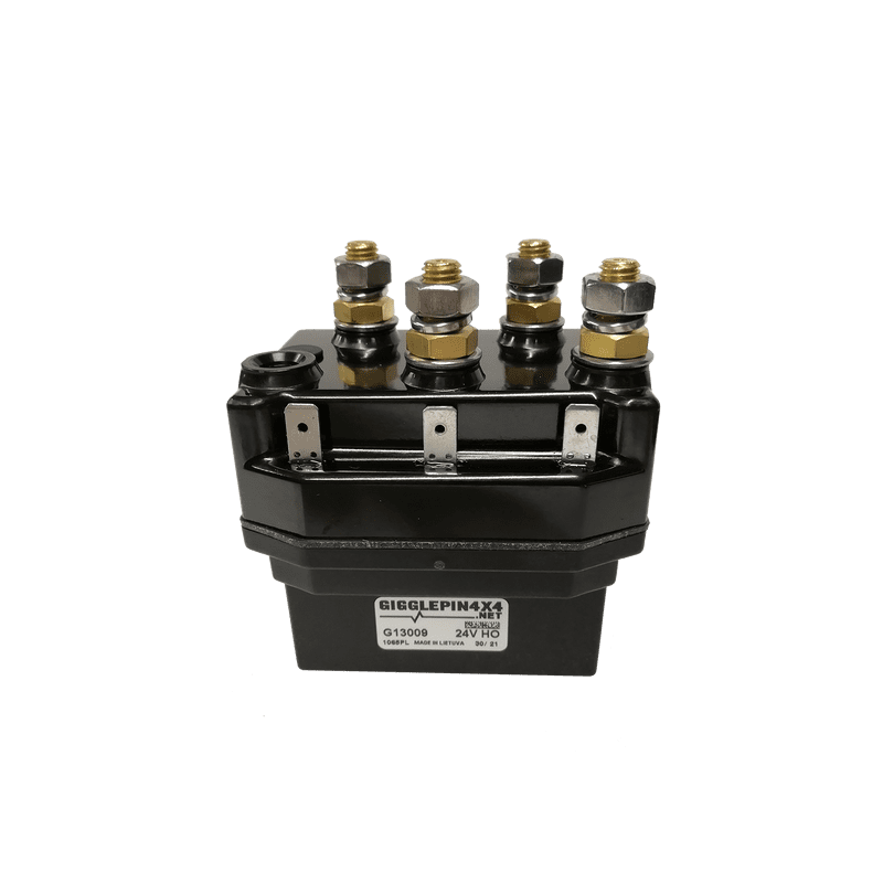 Pro 100 24V Albright solenoid ja kontaktor