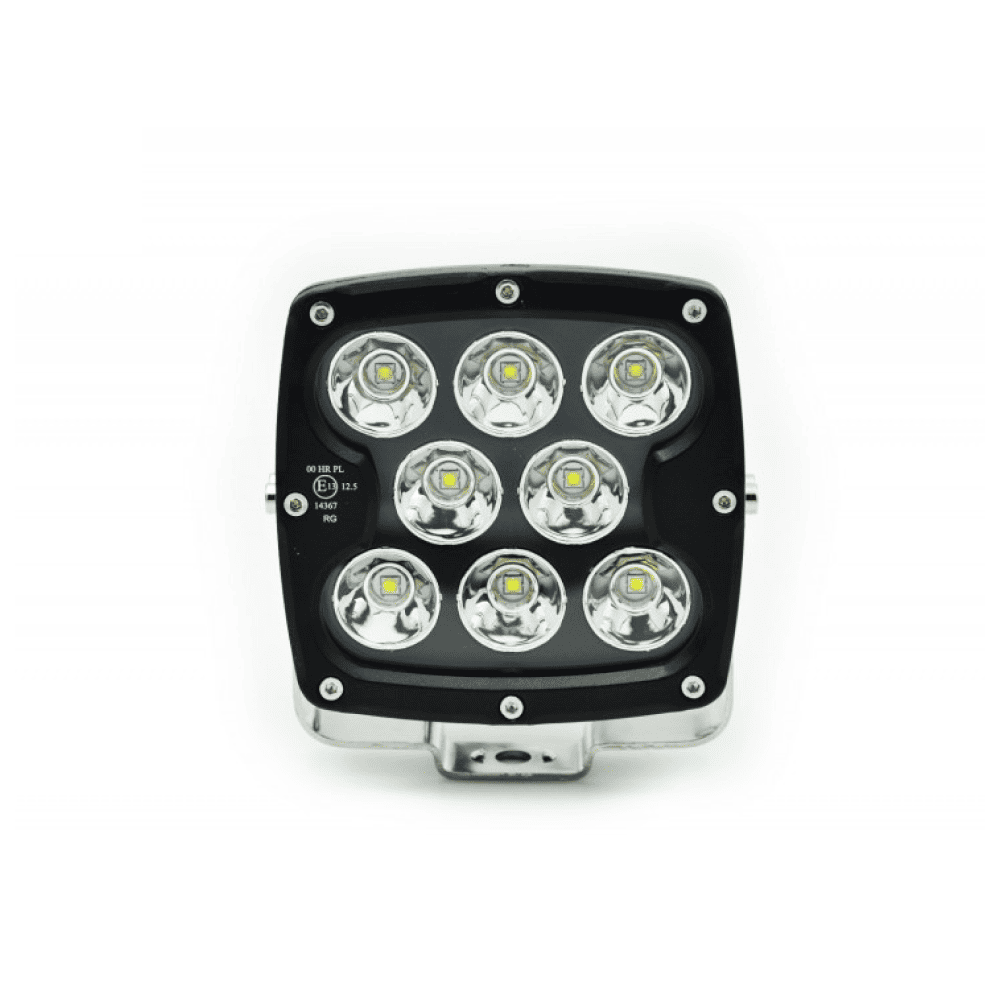 80W Cree kaugtuli LED-lamp