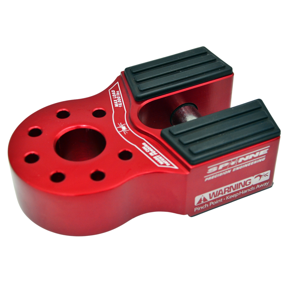 FlatLink Pro vintsikonks D-rõngaga 16 000 naela