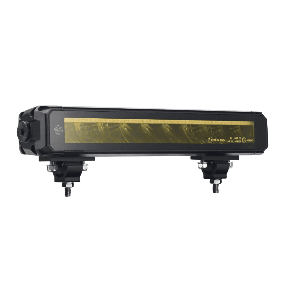 12" 40W LED-paneel valge/kollane + päevasõidutuli