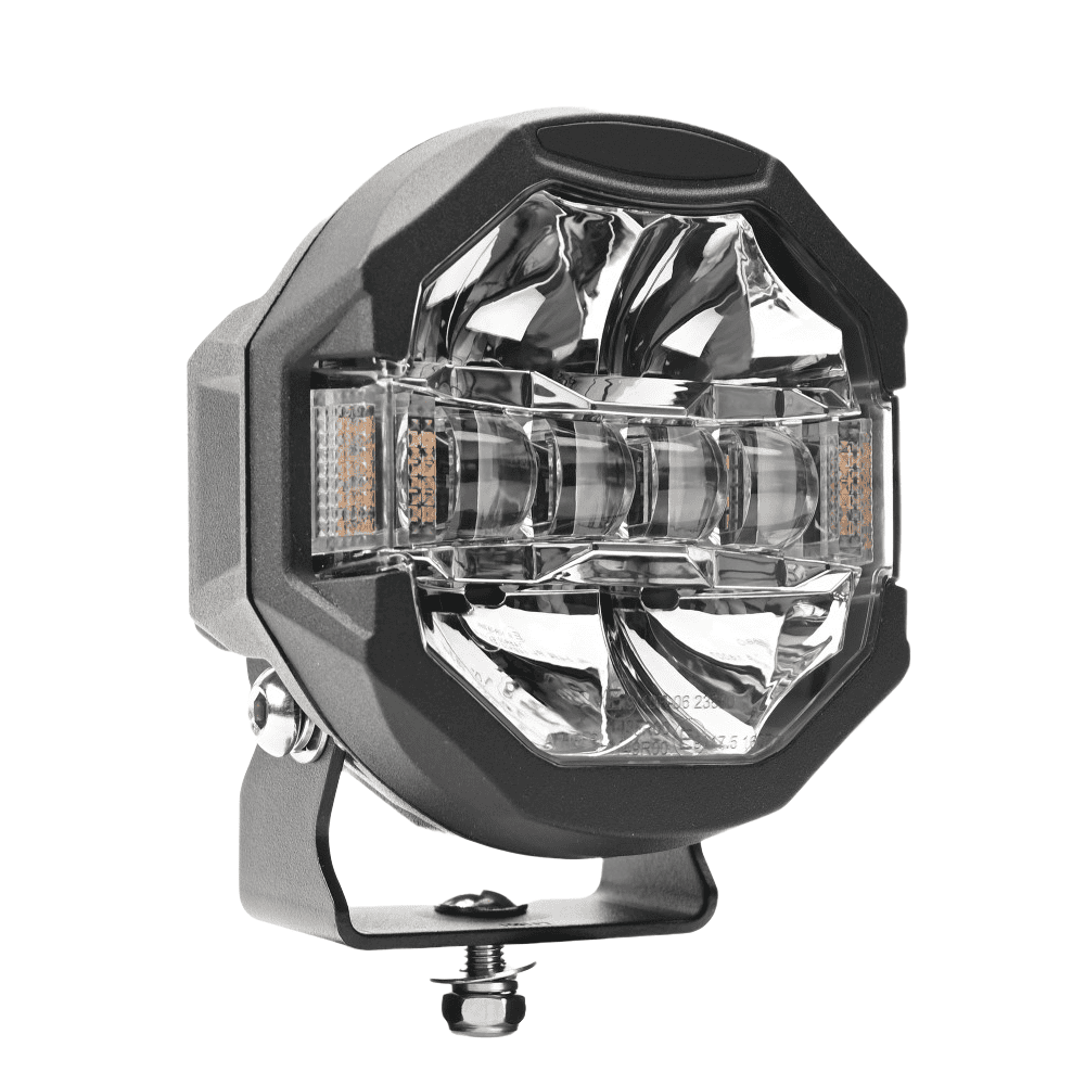 4,5" 42W Hubble Combo L040 LED-lamp + päevasõidutuli