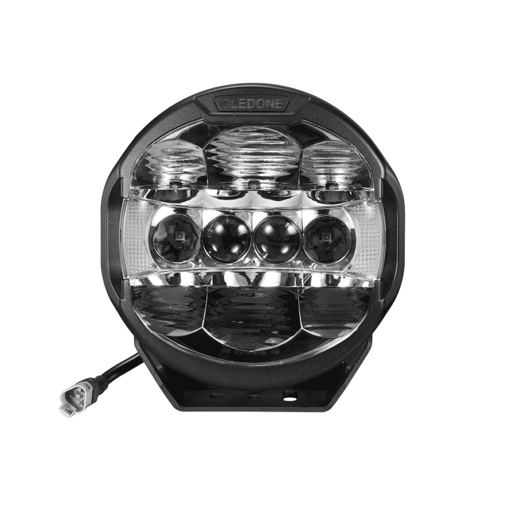 150W LED-lamp Combo + päevasõidutuli