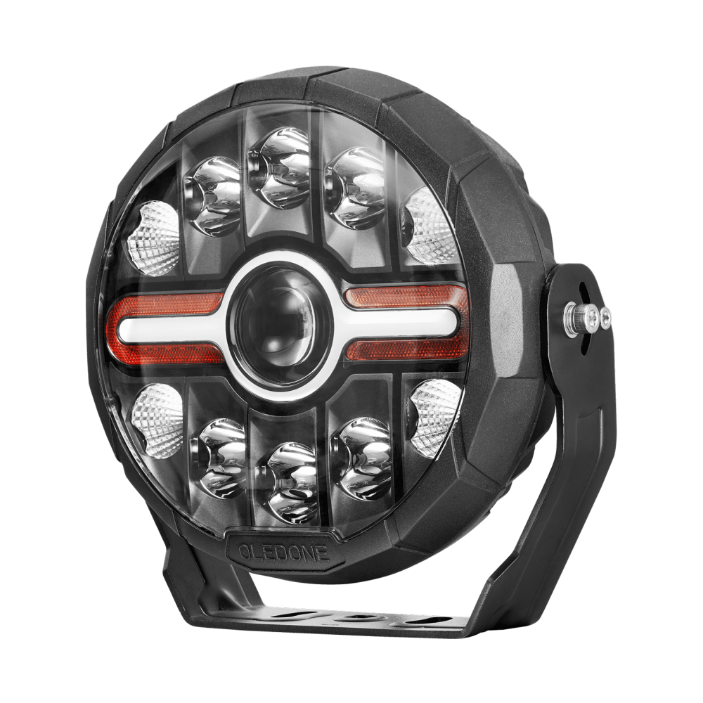 LED-lamp 9" 150W RA150 Combo