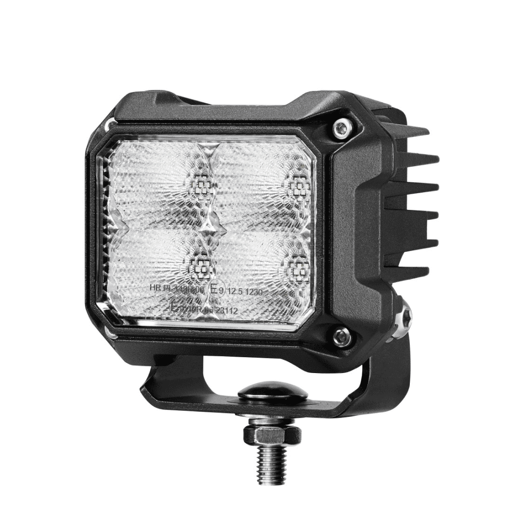 4" 40W LED töölamp (flood)