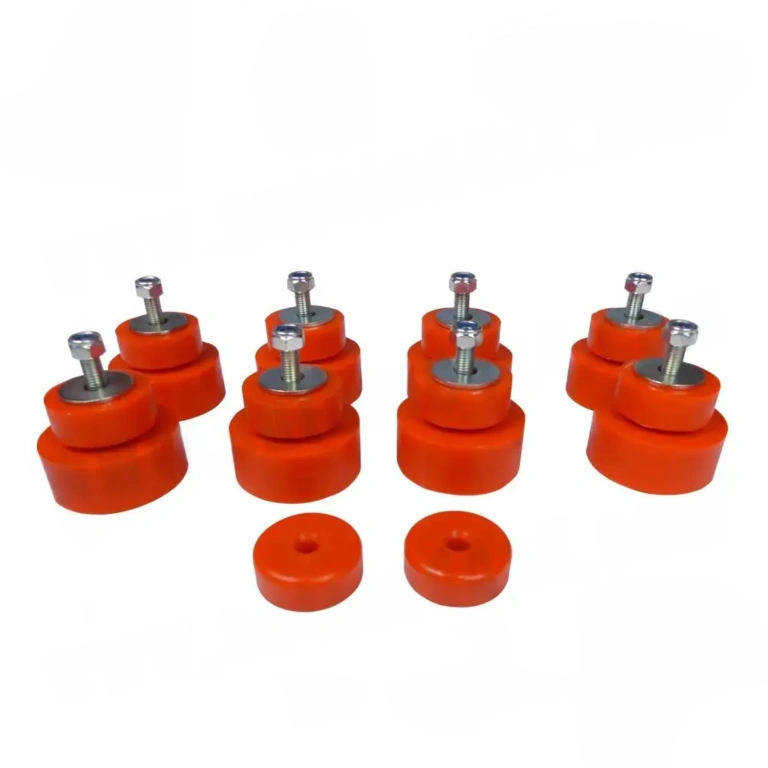 BODY LIFT POLYURETHANE MEASURED ORIGIN Patrol Y60 SHORT
