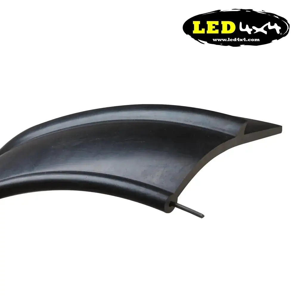 Fender flares universal 6.5 cm strips 3 meters