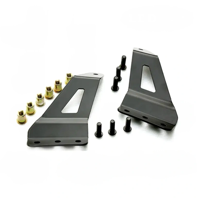 CHEVY or GMC 2007-2013 supports for 50" straight LED bar