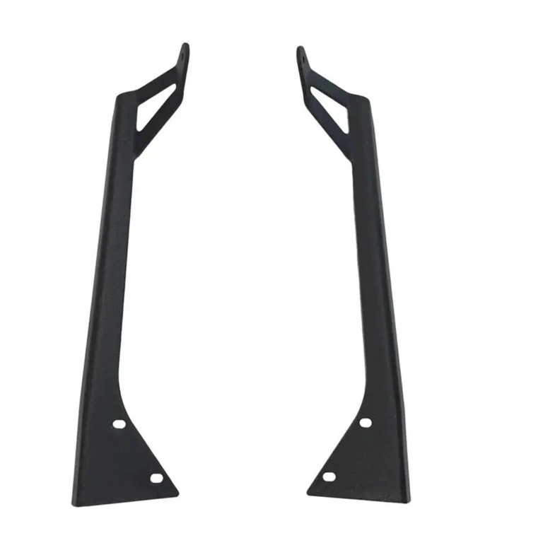 Brackets Jeep Wrangler YJ 1987-1995 for straight 50" LED bar