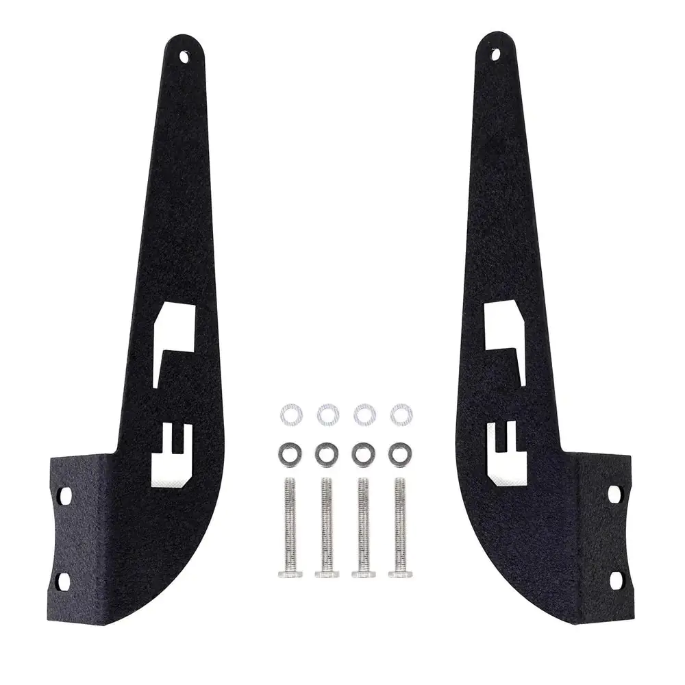 Brackets Toyota FJ Cruiser 2007-2014 for curved 52" LED bar