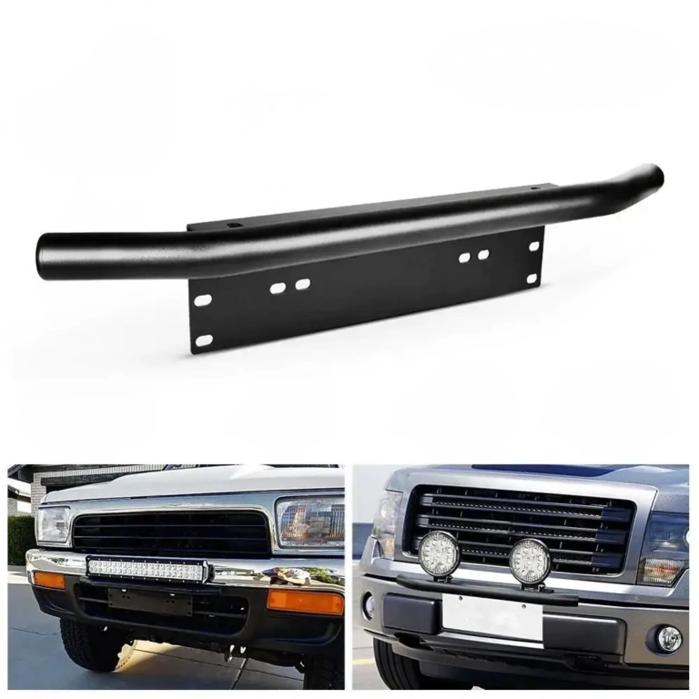 Universal support for Esituled or LED bar