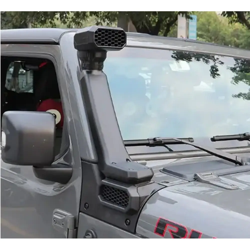 Snorkel Jeep WRANGLER JL and Gladiator JT 2017-2024
